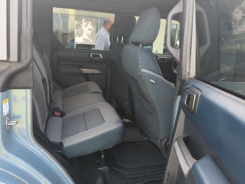 Used 2022 Ford Bronco Outer Banks AWD/4WD image 18