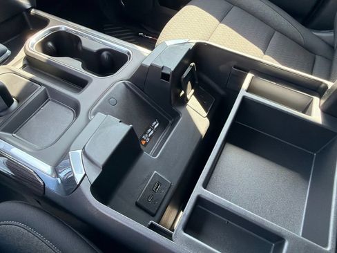 New 2026 Chevrolet Silverado 1500 LT Trail Boss w/ LPO, Dark Essentials Package AWD/4WD image 27