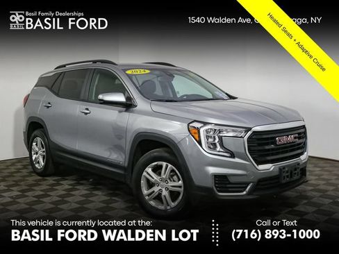Used 2024 GMC Terrain SLE w/ Driver Convenience Package AWD/4WD image 1