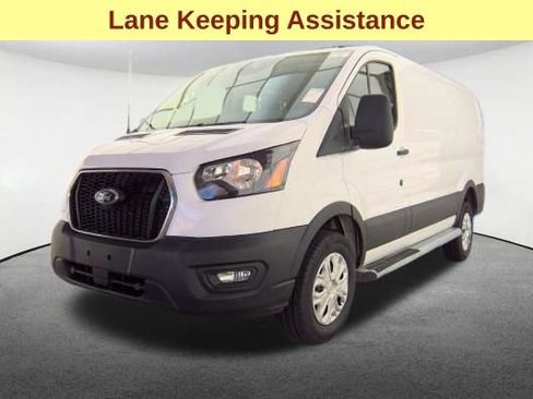 Used 2025 Ford Transit 250 Low Roof w/ Exterior Upgrade Package RWD image 4