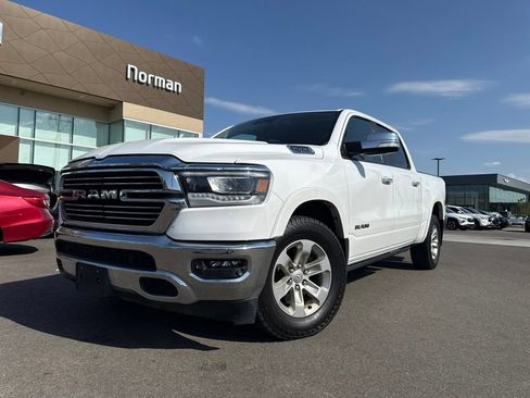 Used 2022 RAM 1500 Laramie RWD image 7