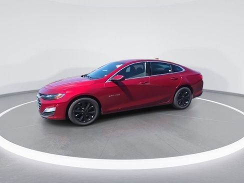 Used 2023 Chevrolet Malibu LT FWD image 4