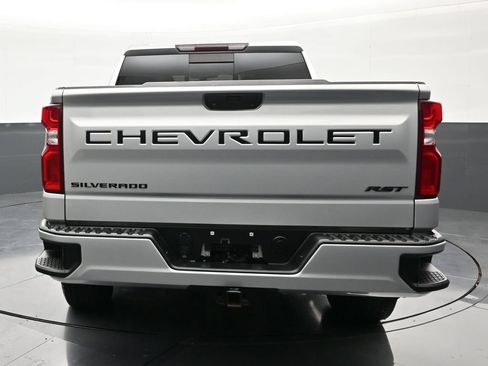 Used 2020 Chevrolet Silverado 1500 RST w/ All-Star Edition RWD image 4