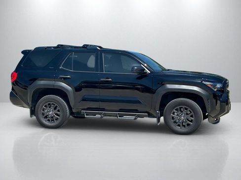 Certified 2025 Toyota 4Runner SR5 RWD image 4