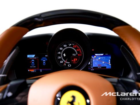 Used 2020 Ferrari F8 Tributo RWD image 13