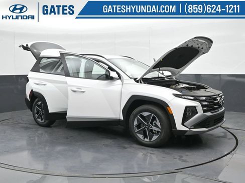 Used 2025 Hyundai Tucson SEL image 51