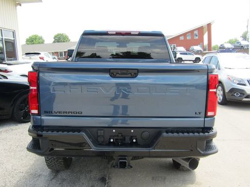 New 2026 Chevrolet Silverado 2500 LT w/ Trail Boss Package AWD/4WD image 4