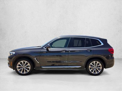 Used 2019 BMW X3 sDrive30i RWD image 8