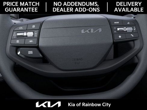 New 2025 Kia K4 LXS FWD image 24