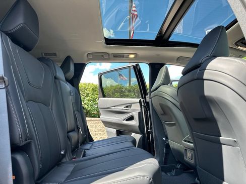 New 2027 INFINITI QX60 Luxe w/ Cargo Package AWD/4WD image 21