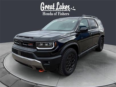 New 2026 Honda Passport TrailSport