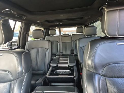 Used 2024 Jeep Grand Wagoneer L Series II w/ Quick Order Packagew 28T image 7