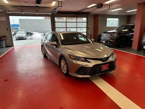 Certified 2023 Toyota Camry LE w/ Cold Weather Package image 2