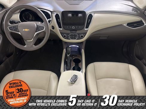 Certified 2024 Chevrolet Malibu LT image 17