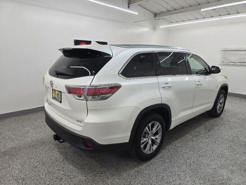 Used 2015 Toyota Highlander XLE FWD image 6