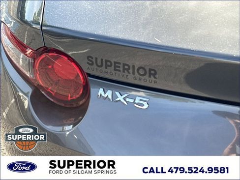 Used 2022 MAZDA MX-5 Miata Grand Touring image 6