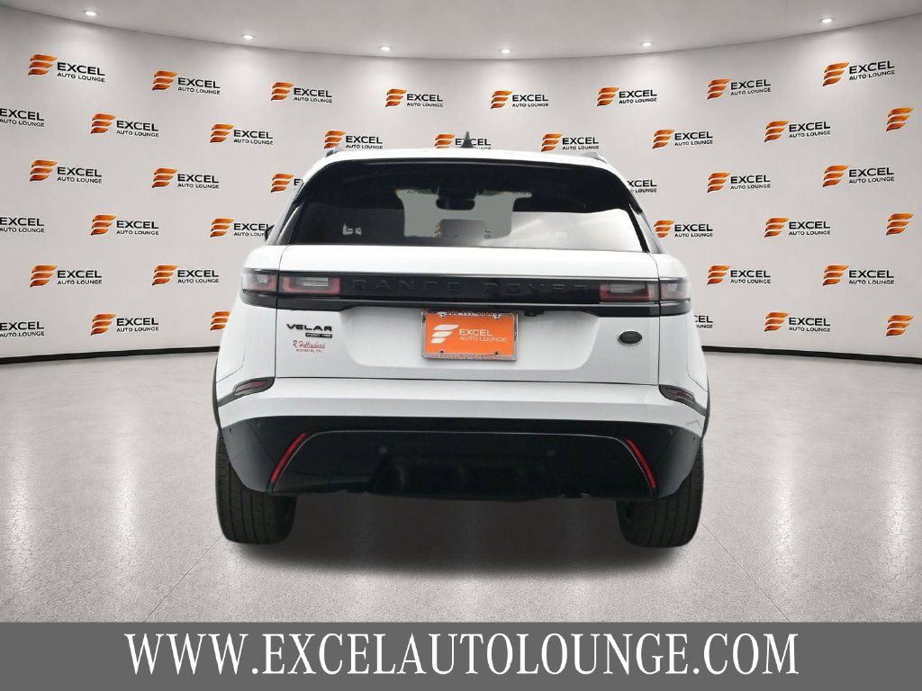 Used 2018 Land Rover Range Rover Velar R-Dynamic HSE AWD/4WD image 4