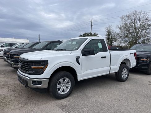 New 2026 Ford F150 XL w/ Equipment Group 103A High image 4