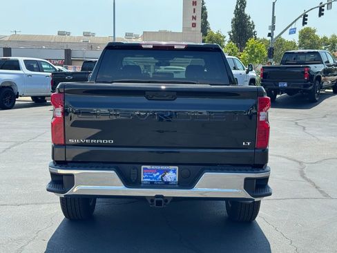 New 2026 Chevrolet Silverado 1500 LT AWD/4WD image 5