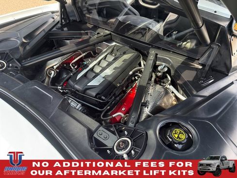 Used 2021 Chevrolet Corvette Stingray Preferred Cpe w/ 2LT RWD image 9