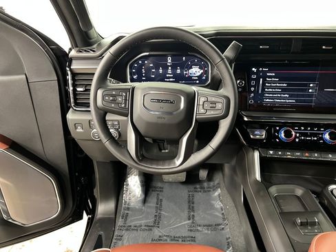 New 2026 GMC Sierra 2500 Denali Ultimate w/ LPO, Black Badging Package AWD/4WD image 17