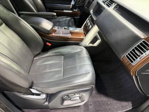 Used 2014 Land Rover Range Rover Supercharged AWD/4WD image 30