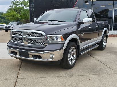 Used 2016 RAM 1500 Laramie w/ Convenience Group