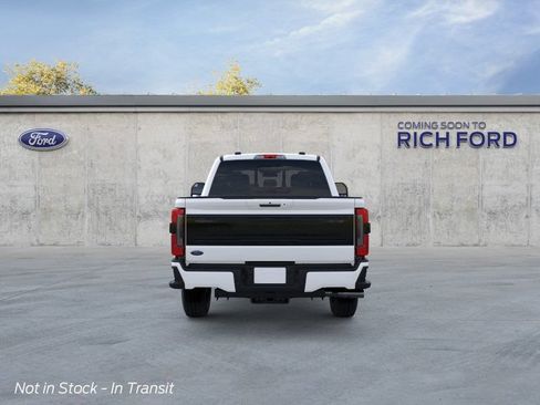 New 2026 Ford F250 Platinum AWD/4WD image 5