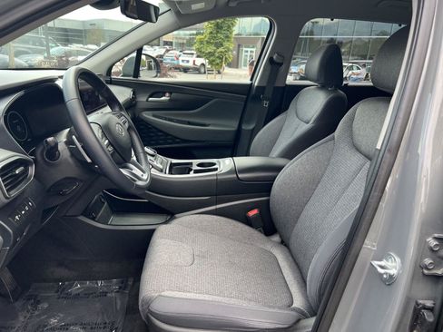 Certified 2023 Hyundai Santa Fe Blue AWD/4WD image 27