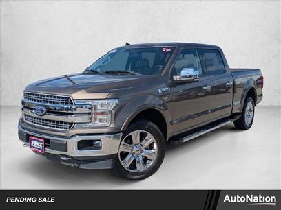 Used 2019 Ford F150 Lariat w/ Equipment Group 502A Luxury