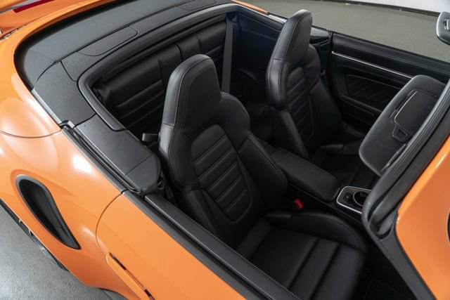 Used 2021 Porsche 911 Turbo S AWD/4WD image 23