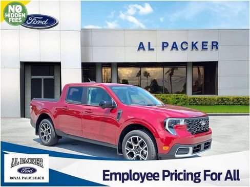 New 2026 Ford Maverick Lariat AWD/4WD image 1