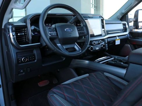 New 2026 Ford F250 Lariat w/ Black Appearance Package AWD/4WD image 22