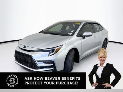 Certified 2024 Toyota Corolla SE