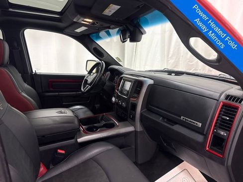 Used 2015 RAM 1500 Rebel w/ Luxury Group image 10