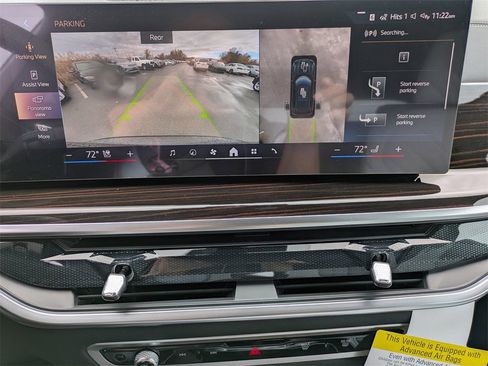 New 2026 BMW X5 xDrive40i w/ M Sport Package image 25