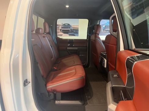 Used 2022 Ford F350 Platinum w/ Snow Plow Prep Package image 24