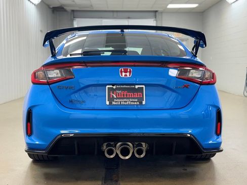 Used 2025 Honda Civic Type R image 7