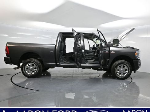 Used 2024 RAM 2500 Laramie w/ Safety Group image 4
