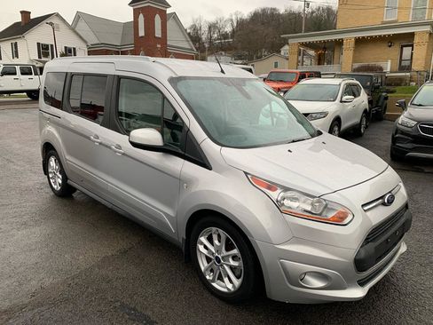 Used 2016 Ford Transit Connect Titanium image 6