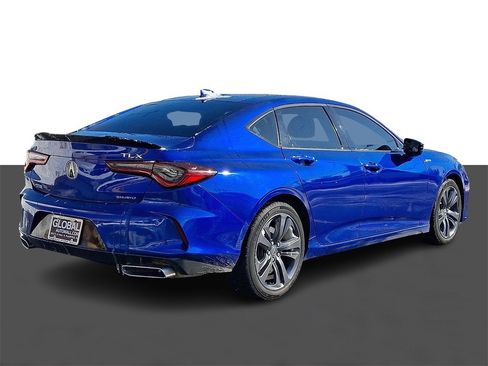 Used 2021 Acura TLX A-Spec Package image 7