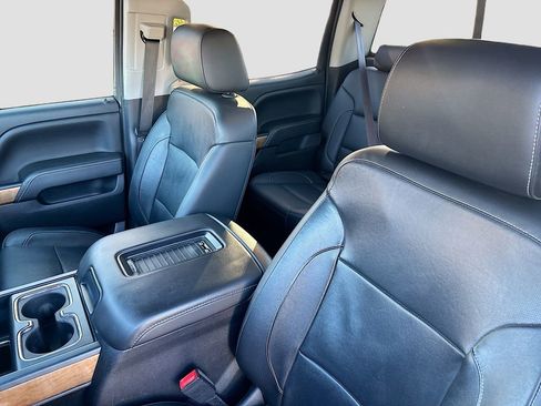 Used 2018 Chevrolet Silverado 1500 LTZ w/ Sport Package image 21