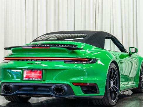 Used 2021 Porsche 911 Turbo S image 47