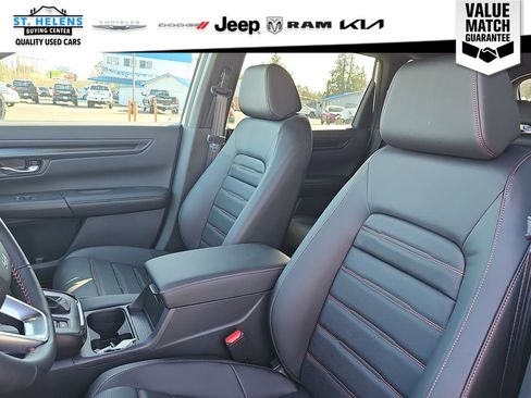 Used 2026 Honda CR-V Sport-L image 14