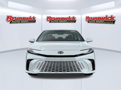 New 2026 Toyota Camry XSE FWD image 2
