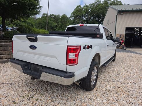 Used 2018 Ford F150 XLT w/ Equipment Group 301A Mid AWD/4WD image 7