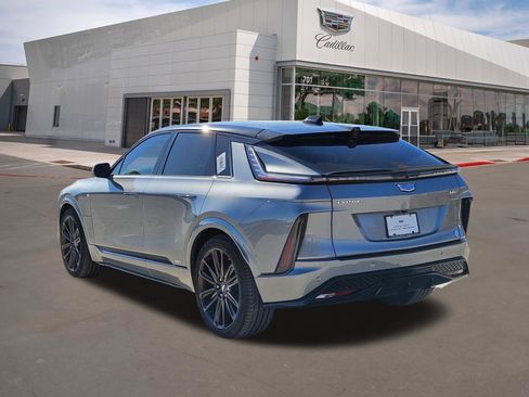New 2026 Cadillac Lyriq V w/ LPO, Floor Liner Package AWD/4WD image 4
