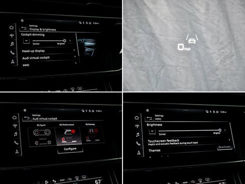 Used 2023 Audi RS Q8 w/ Black Optic Package image 38