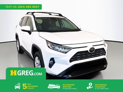 Used 2020 Toyota RAV4 XLE w/ Carpet Mat Package