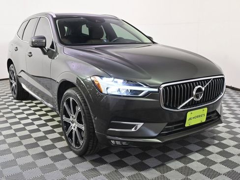 Used 2018 Volvo XC60 T6 Inscription w/ Convenience Package image 9